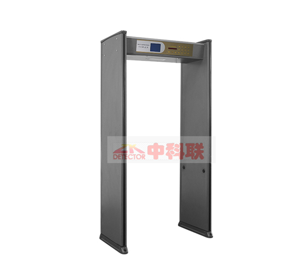 803--帶網絡視頻監控安檢門